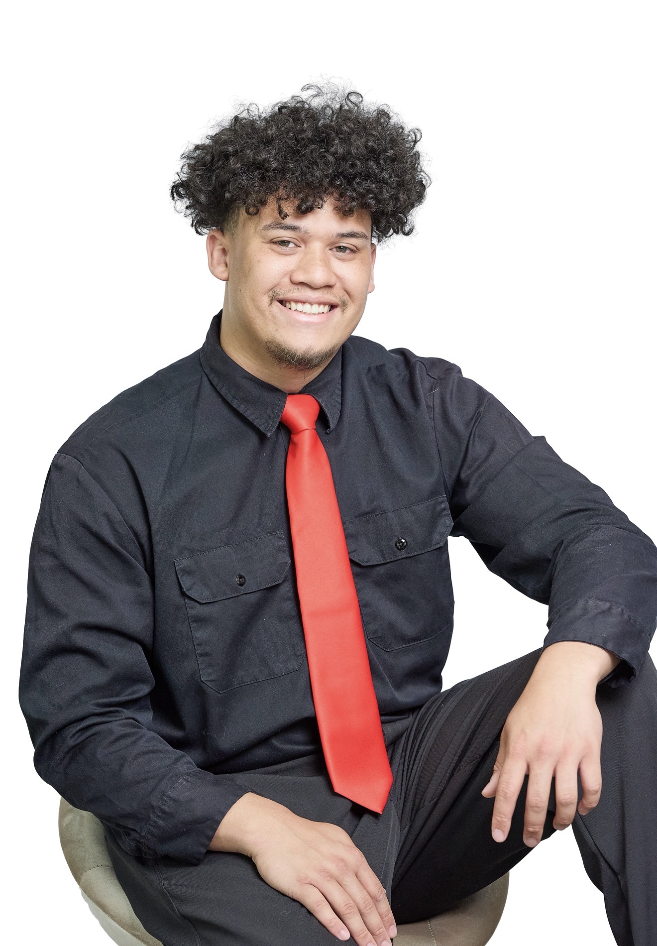 Darian Hall, MFT Intern at Roots Counseling & Wellness