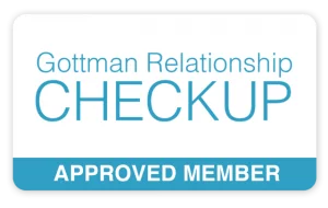 Gottman Relationship Checkup Approved Member