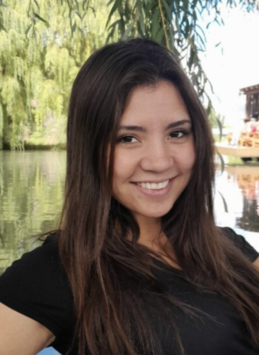 Rachel Overson, Student Clinical Mental Health Counselor