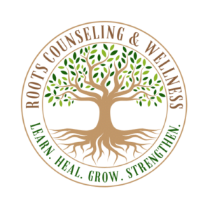 New Roots Counseling & Wellness Logo