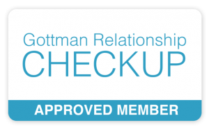 Gottman Checkup Badge
