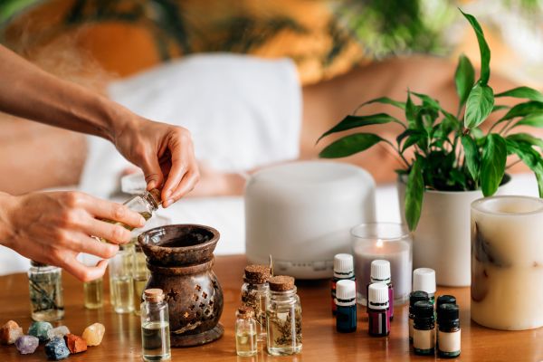 What is Aroma Therapy?